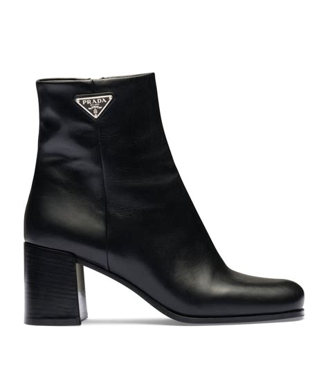 womens prada heels|prada heeled boots.